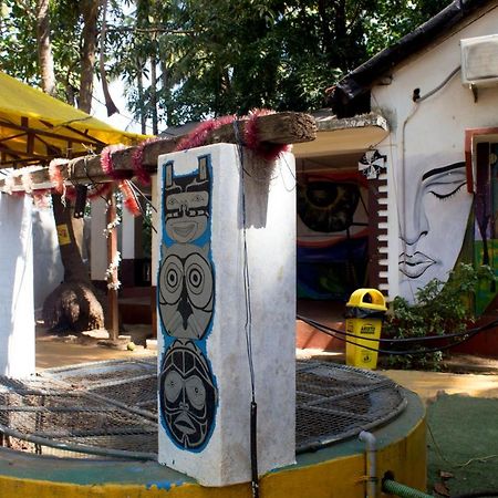 That Crazy Hostel Anjuna Exterior photo